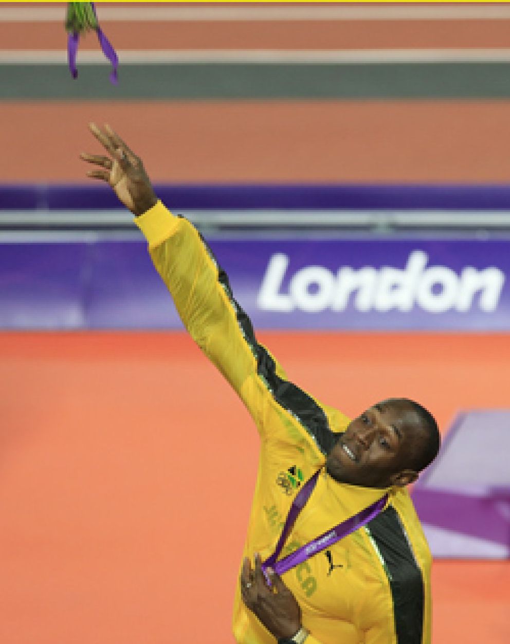 Foto: Usain Bolt no volverá a correr en el Reino Unido hasta que no bajen los impuestos