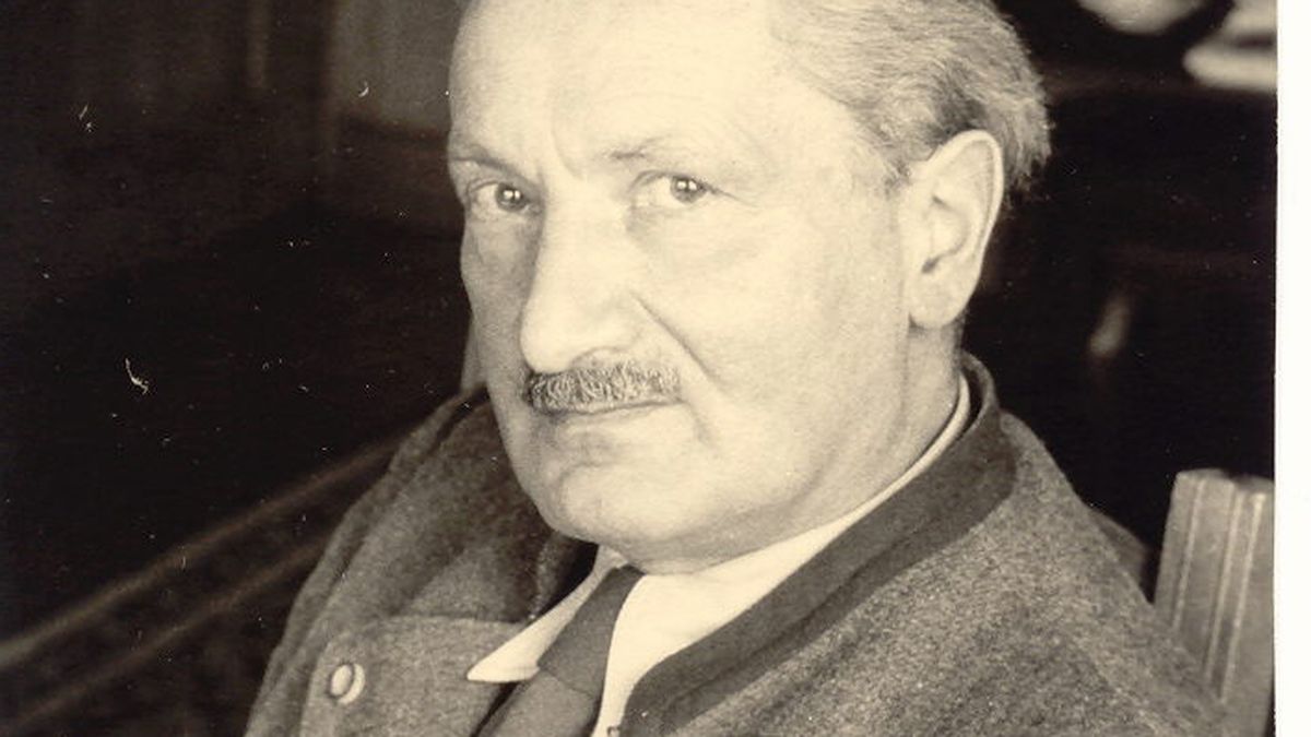 Heidegger acorralado: los diarios antisemitas del filósofo nazi ven la luz