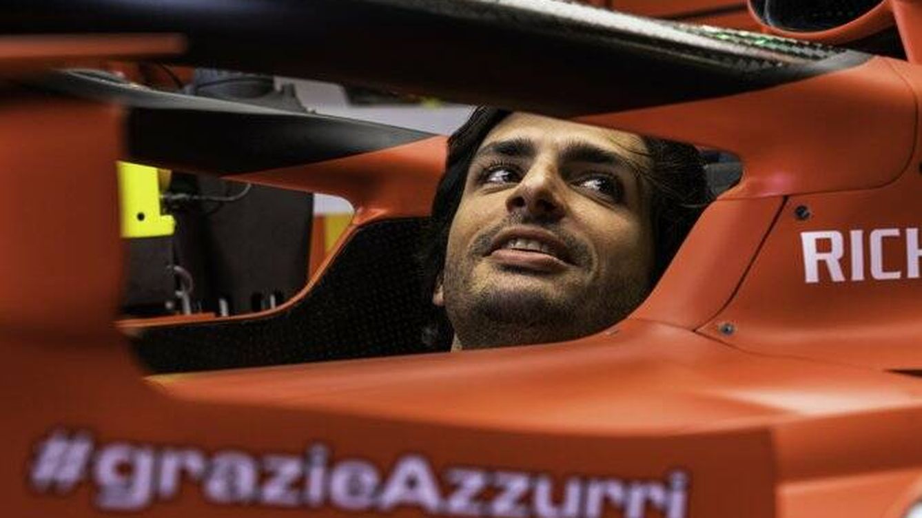 Foto: Ferrari intentará amortiguar el golpe de Silverstone y dos carreras en un mismo fin de semana