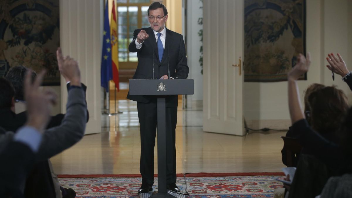 Rajoy recibe casi 4.300 cartas de ciudadanos que critican sus recortes y la corrupción 