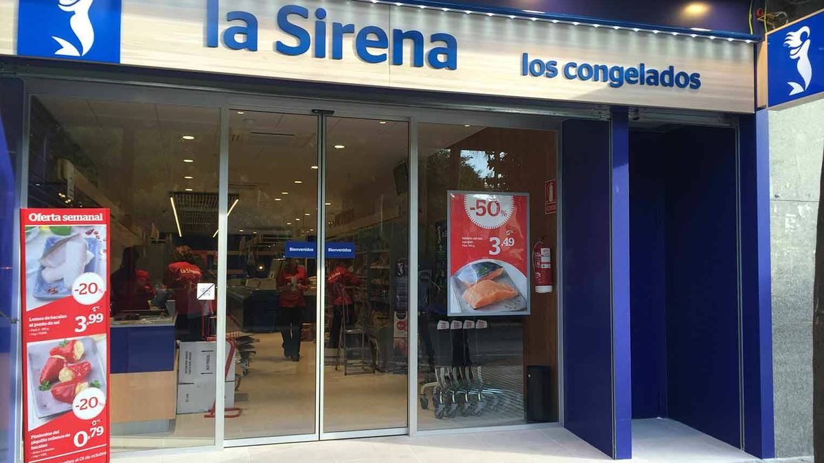 José Elías allana el salto de La Sirena a bolsa tras el golpe de la crisis energética a la cadena 
