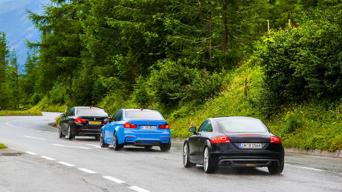 Las 7 carreteras más impresionantes de Europa para disfrutar con tu coche
