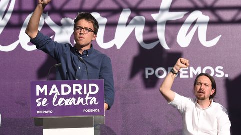 Pacto entre Iglesias y Errejón para renovar la dirección en Madrid con la salida de su líder