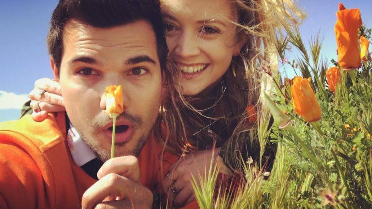 Taylor Lautner y Billie Lourd ponen fin a su romance: continúa el drama de la actriz