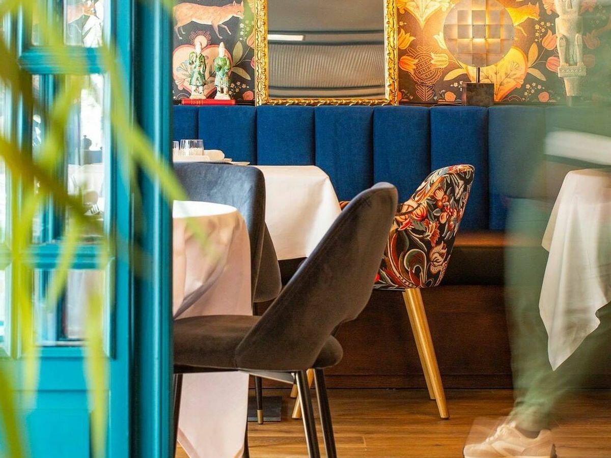 Foto: Imagen del restaurante Don Dimas, perfecto para celebrar una cena romántica. (Instagram @dondimasrestaurante)