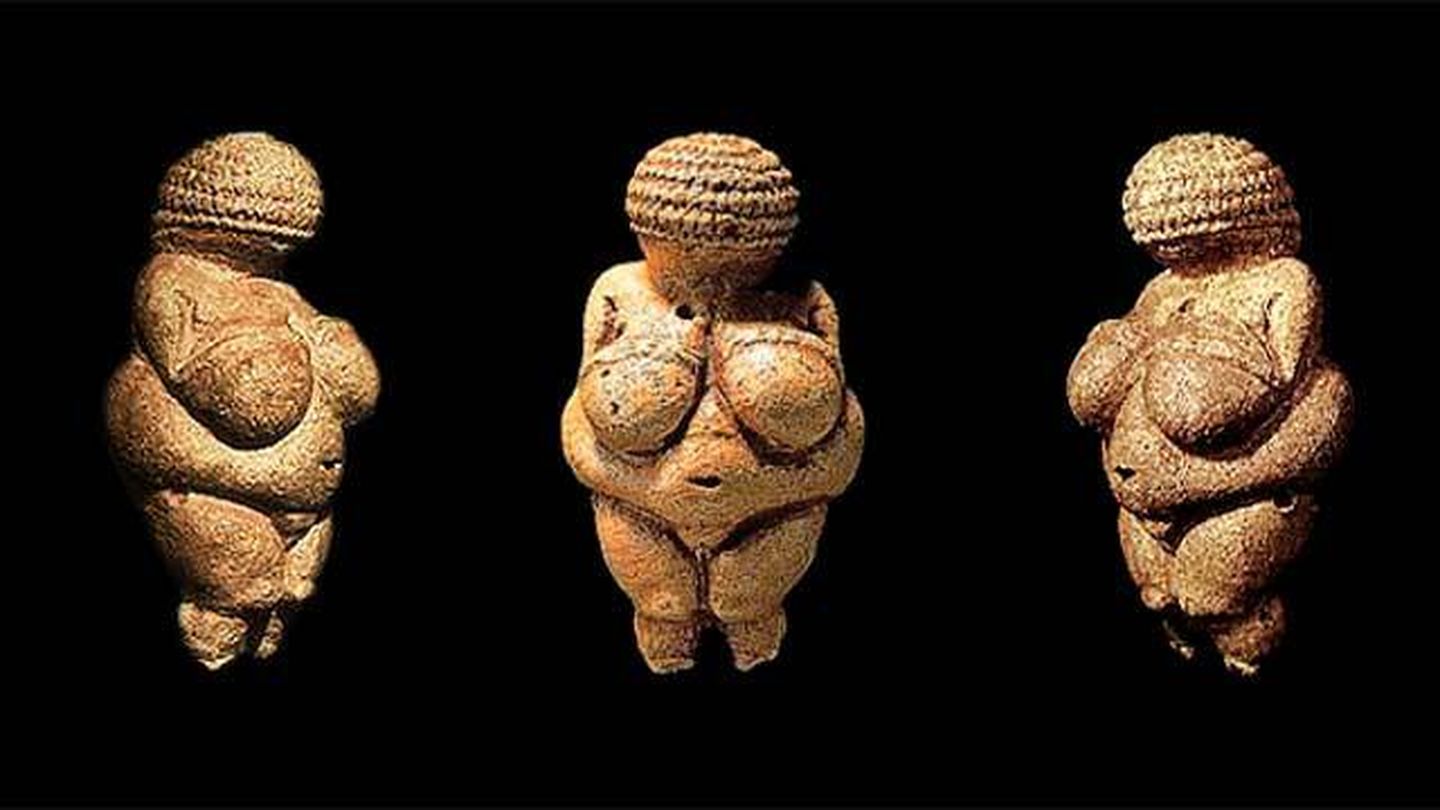 El origen de la Venus de Willendorf, o al menos su material, estaría en el norte de Italia (Universidad de Viena)