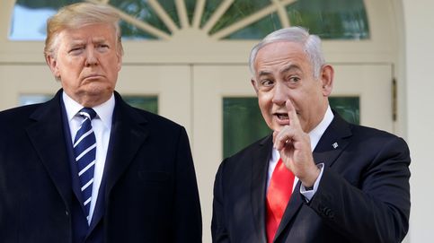 Trump propone nuevo 'plan de paz': Estado palestino con capital en Jerusalén Este