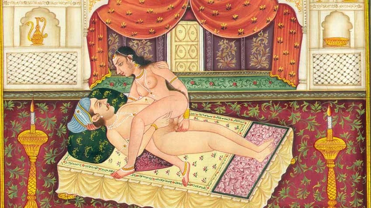 El Kama sutra, la mejor guía del amor sensual y sutil
