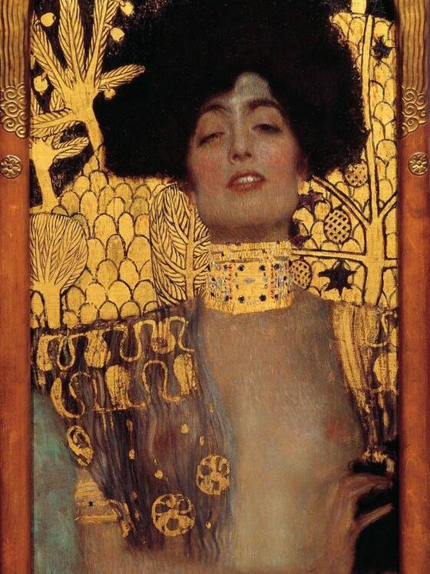 'Judith', de Gustav Klimt. (C.C.)