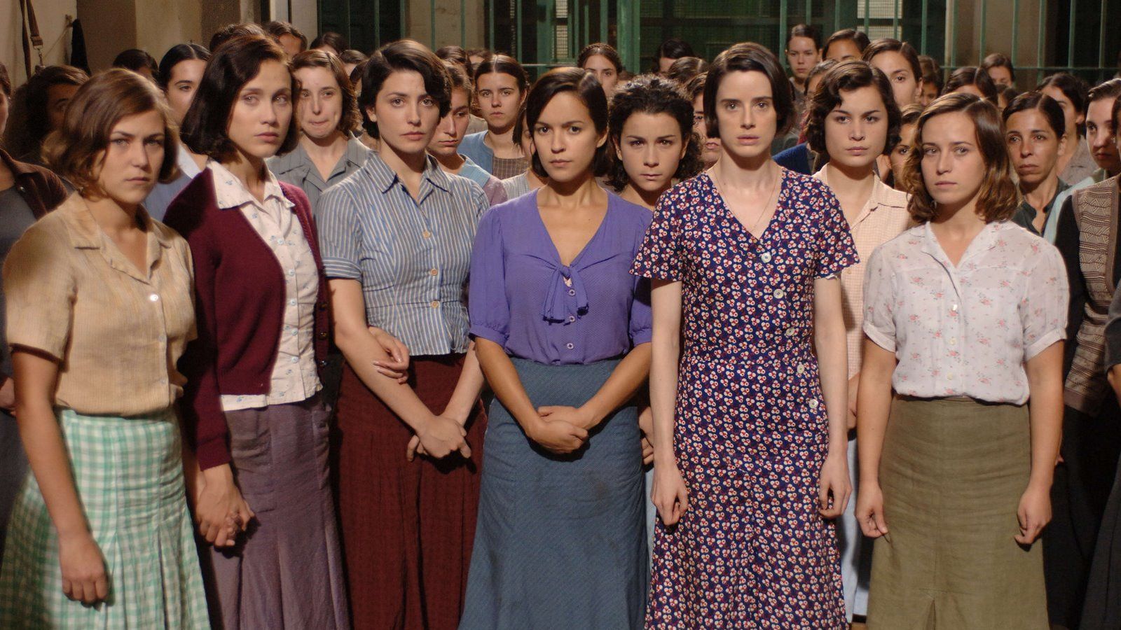 Foto: Imagen de la película '13 Rosas', dirigida por Martínez-Lázaro.