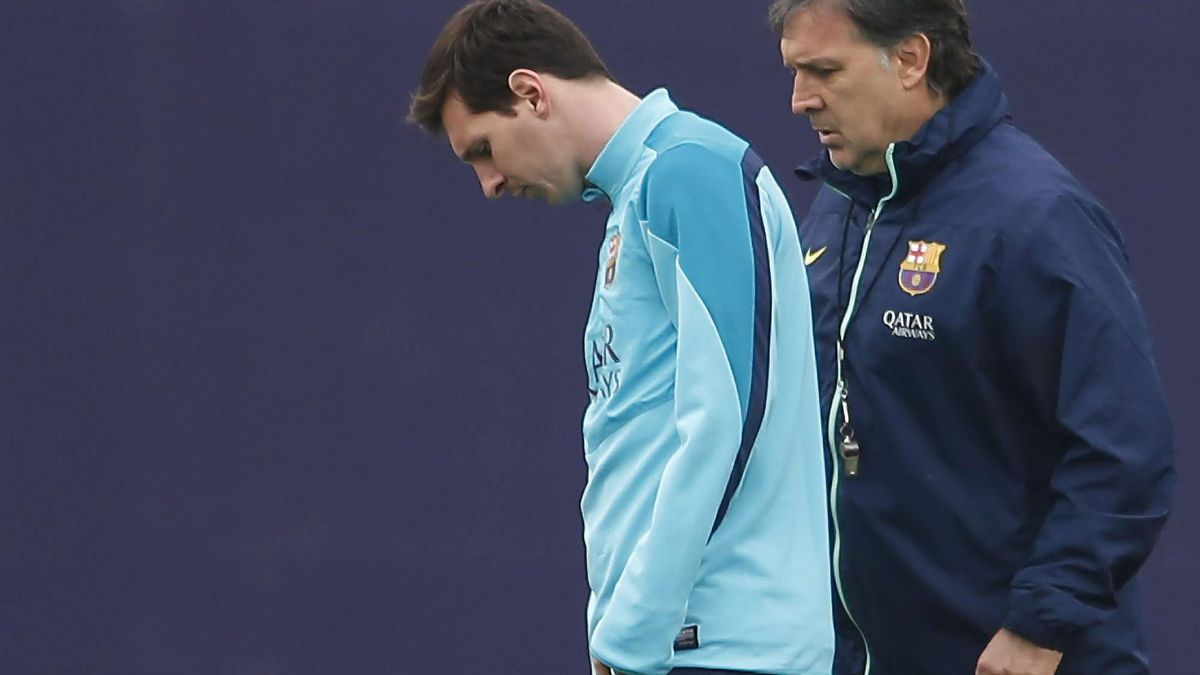 En el Barcelona se atisba una revolución con Leo Messi como el único elemento intocable