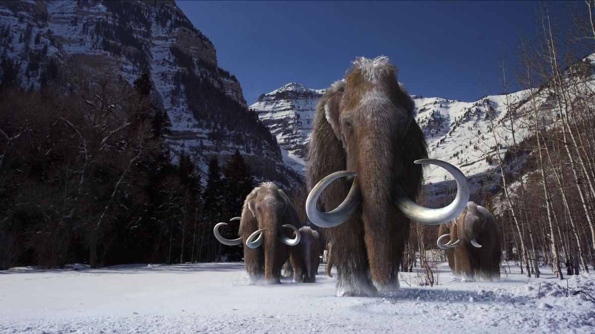 Los mamuts se extinguieron por un problema metabólico