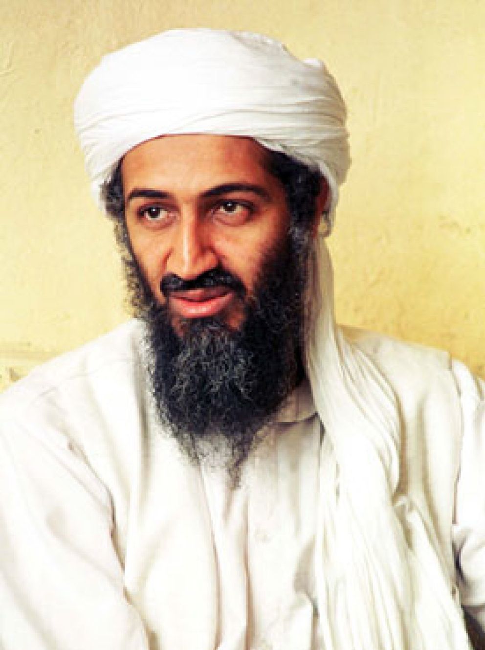 Foto: Un rebelde afgano asegura que Bin Laden está vivo pero que mantiene un perfil bajo