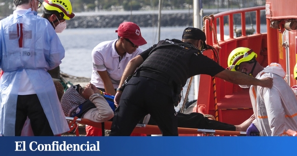 Diez inmigrantes, siete de ellos menores, llegan nadando a Ceuta