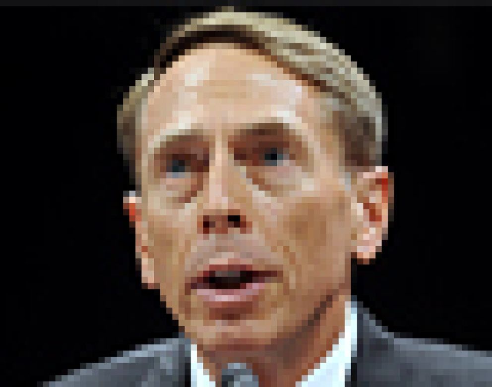 Foto: ¿Por dónde anda el Petraeus español?