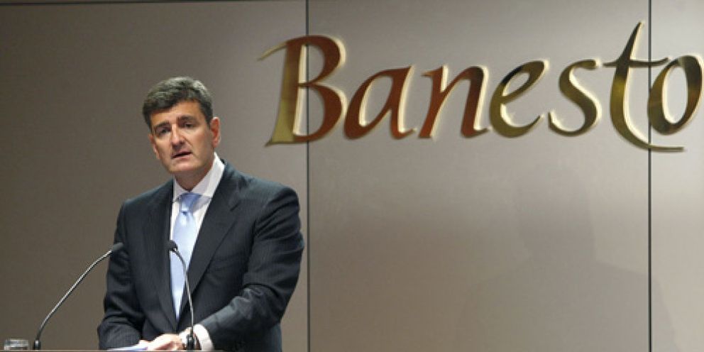 Foto: El beneficio de Banesto se desploma a 20,3 millones tras adelantar las provisiones exigidas
