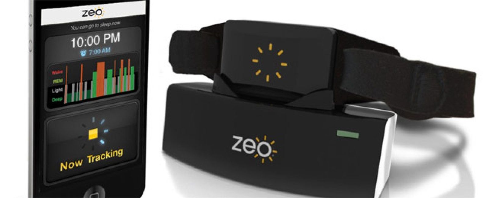 Foto: Zeo, el 'gadget' más esperado por los insomnes
