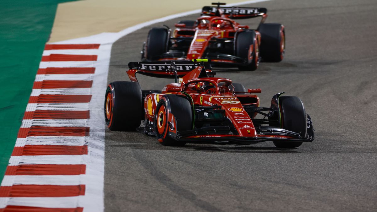 Clasificación F1 en Baréin: ganador de la carrera, podio y resultado de Carlos Sainz y Fernando Alonso 