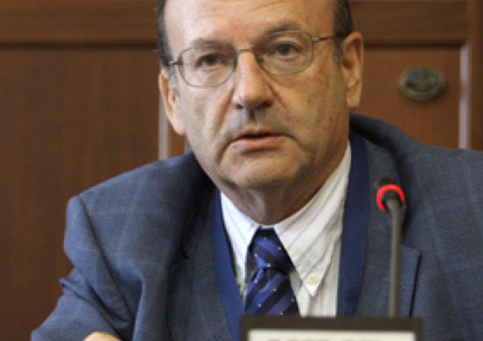 Foto: El magistrado del Tribunal Supremo, Rafael Fernández-Montalvo. (Foto: uimp.es)