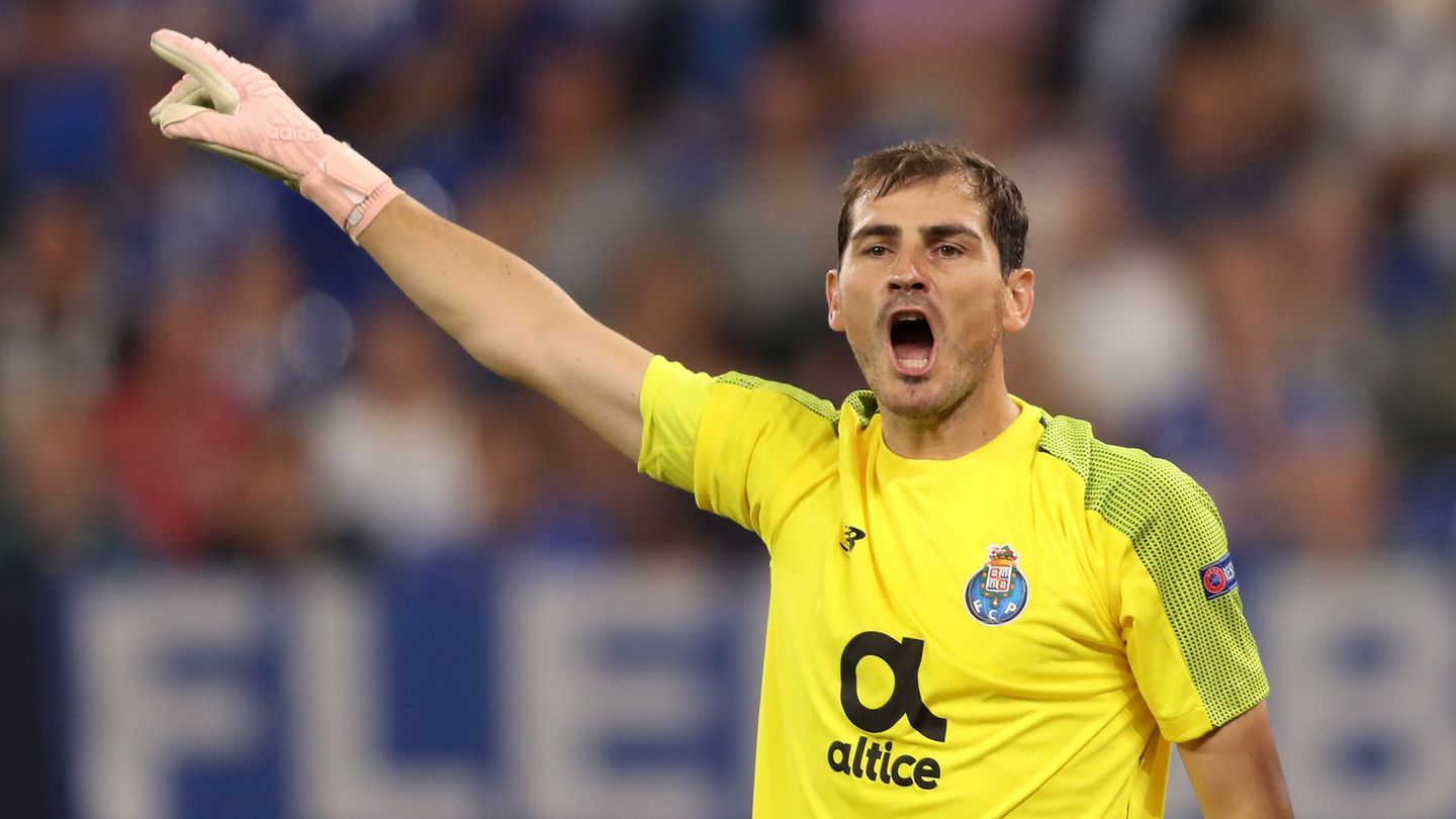Iker Casillas ha declarado en varias ocasiones que mantiene la ilusión por volver a la Selección. (EFE)
