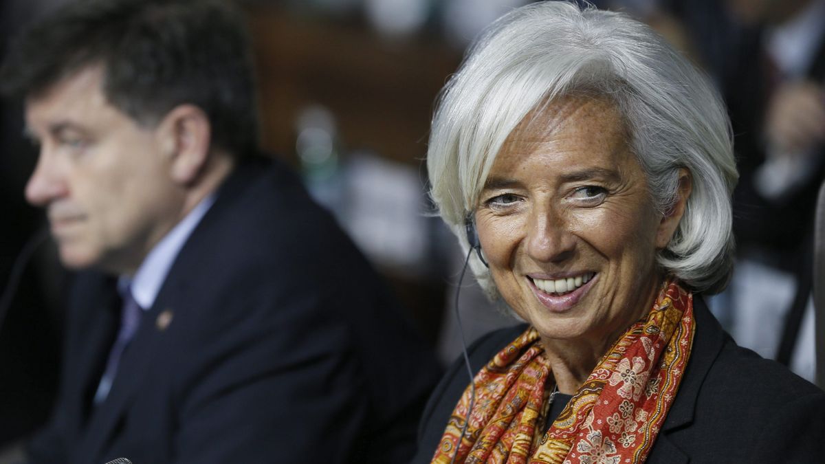 El FMI prevé que España no crecerá por encima del 1% hasta 2018