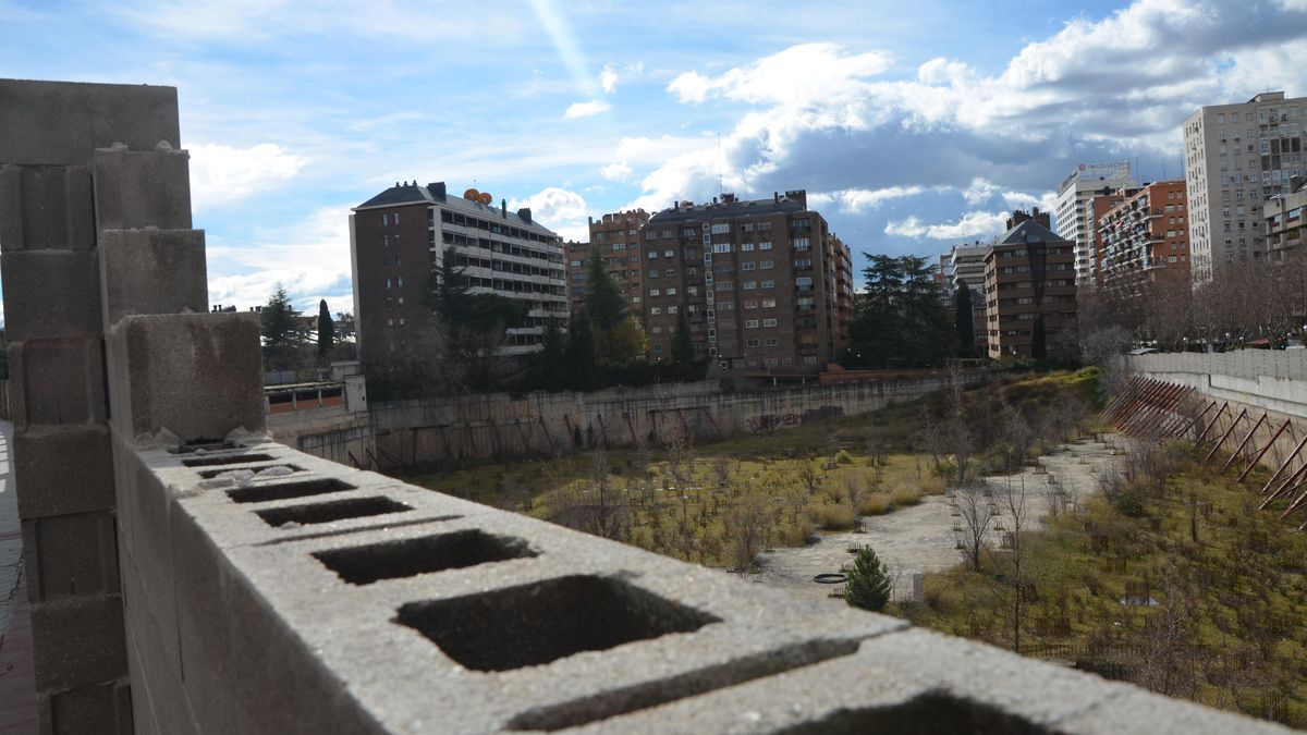 Valdebebas, en el punto de mira: el suelo se pone de nuevo en valor en Madrid