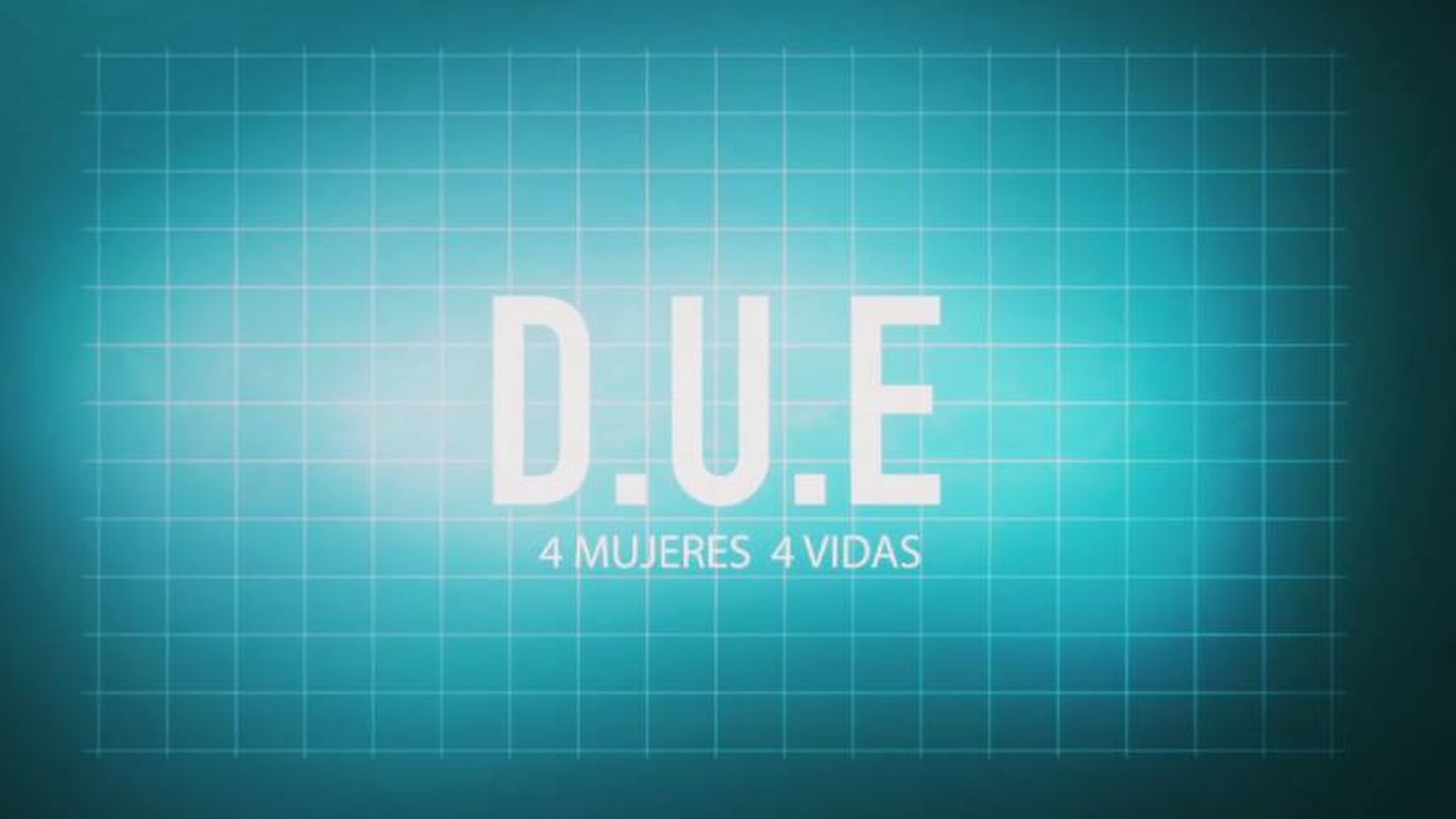 Logo de la serie 'D.U.E'.