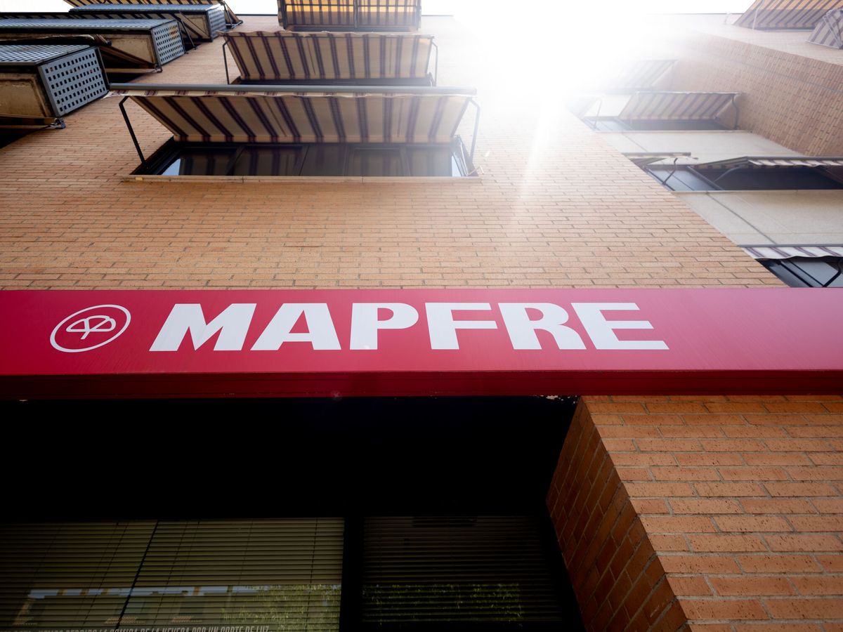 Foto: Oficina de Mapfre en Madrid. (Europa Press/Eduardo Parra)