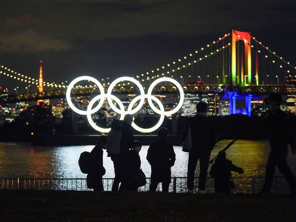 Foto: Juegos Olímpicos de Tokio. (EFE)