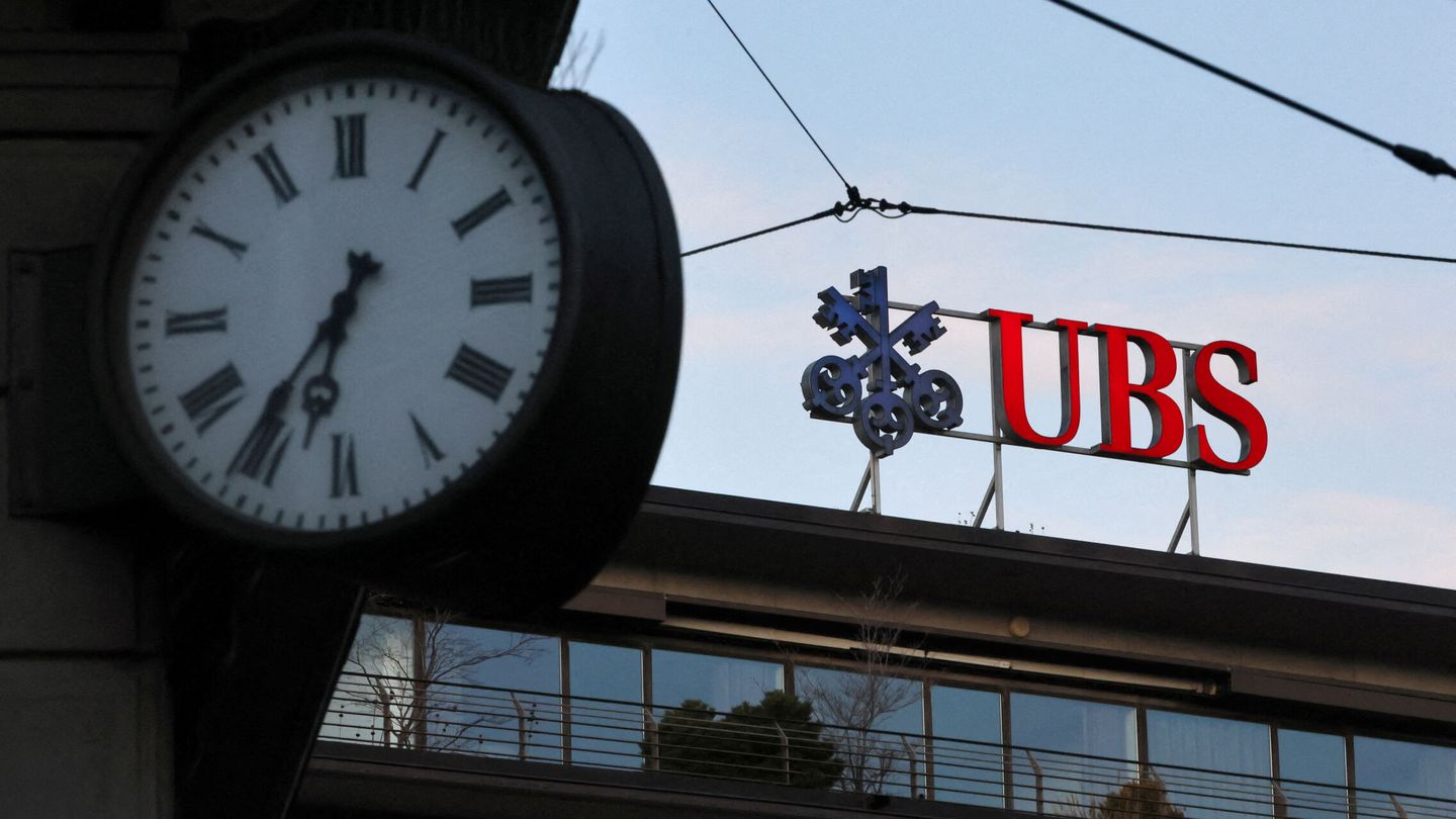 Logo de UBS