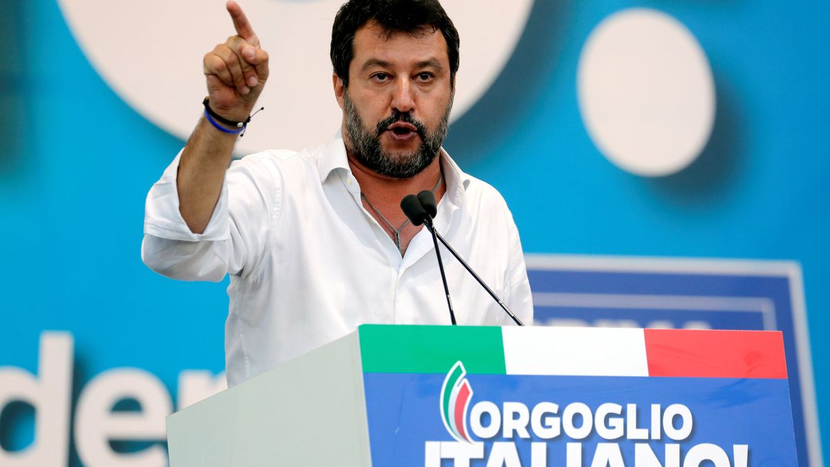 La pasta primero (pero no la Nutella): así es el nacionalismo culinario de Salvini
