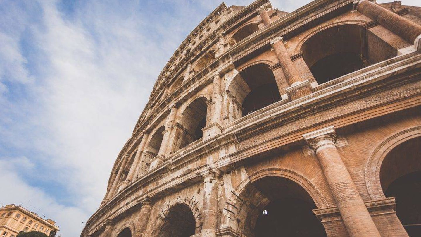 El Coliseo de Roma. (N7W.com)