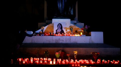 Un hijo de Daphne: “El 'premier' de Malta está feliz de que mi madre esté muerta”