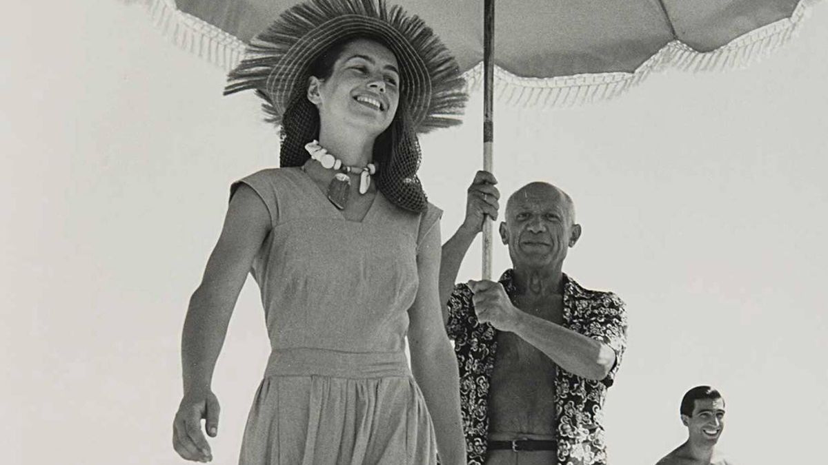 Muere Françoise Gilot, la pintora que rompió el corazón a Picasso: 2 hijos, el MoMA y una autobiografía millonaria