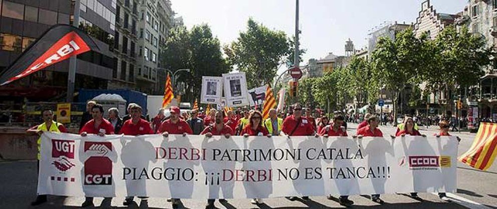 Foto: Una oleada de cierres reaviva el fantasma de la crisis industrial catalana
