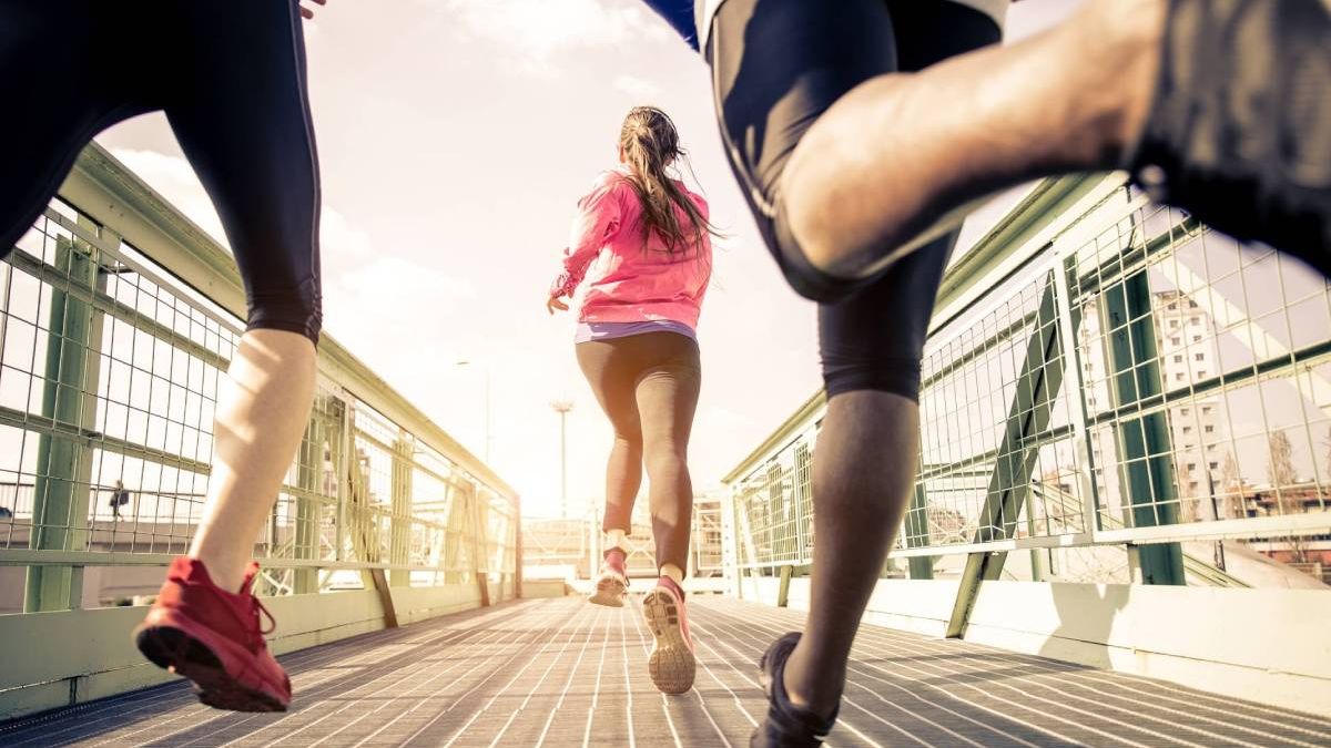 Así ayudan el ejercicio y el 'running' a recuperarse tras un cáncer de mama