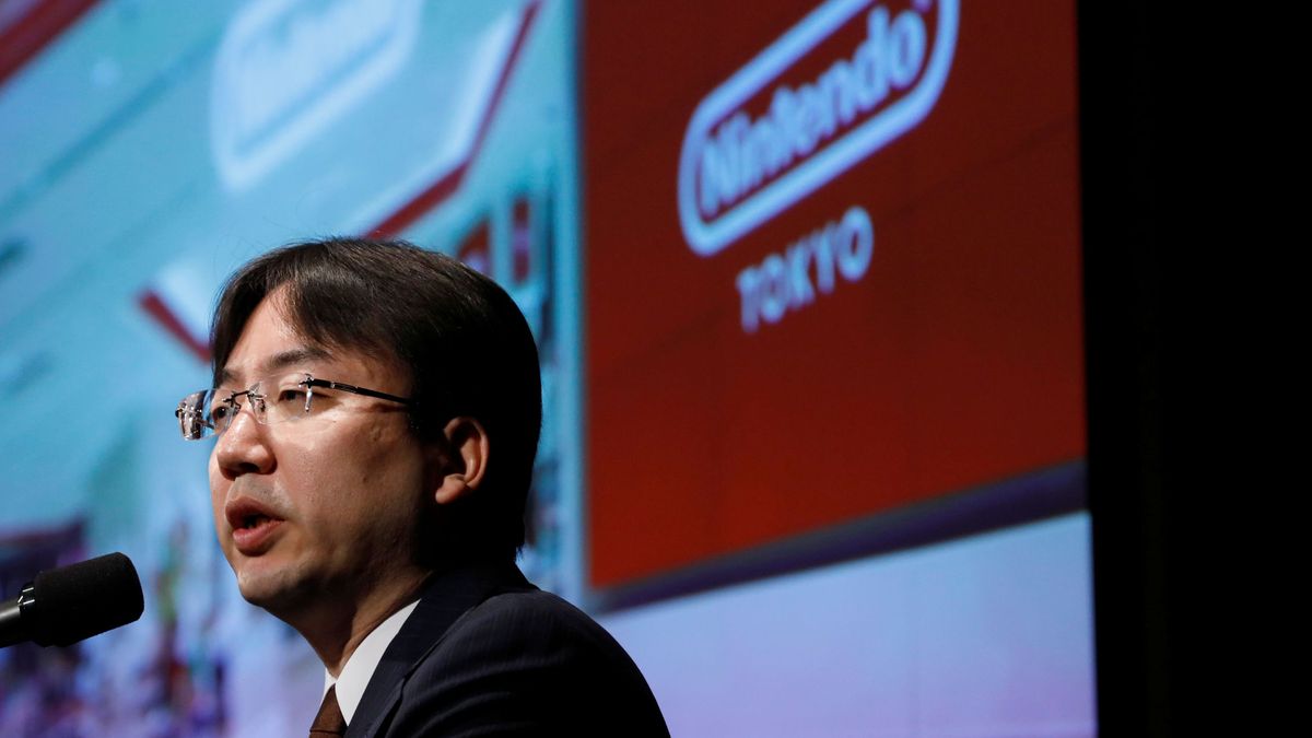 Las declaraciones del presidente de Nintendo sobre Switch 2 en 2024: ¿descartada para este año?