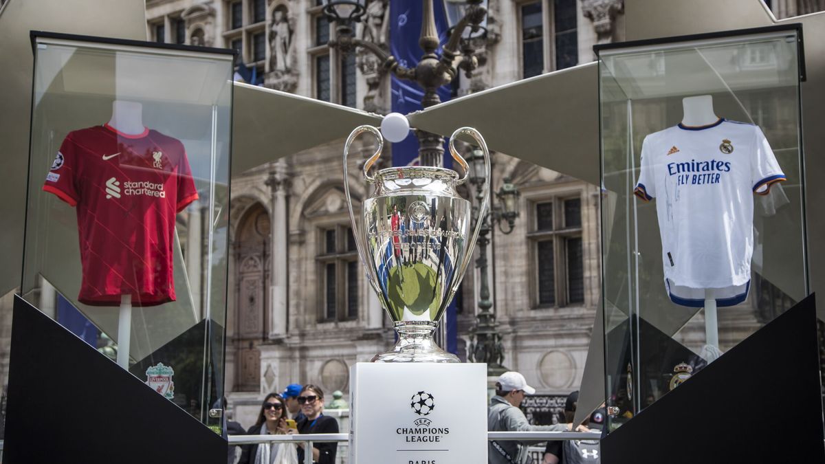 ¿Cómo van las apuestas del Real Madrid - Liverpool de final de Champions? Este es el favorito