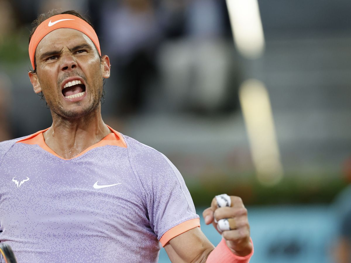 Foto: Nadal debutará ante Zverev en Roland Garros. (EFE/Chema Moya)