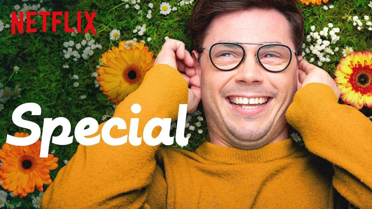 'Special' (Netflix): la conmovedora historia de un joven gay con parálisis cerebral