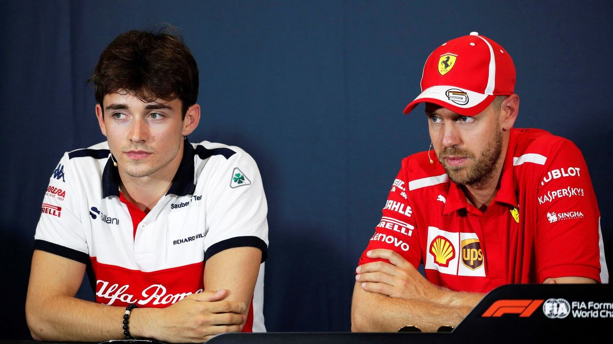 Ni Hamilton ni Mercedes: qué podría hacer tambalear el prestigio de Sebastian Vettel