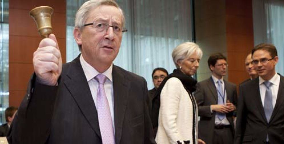 Foto: Europa ultima un segundo rescate para Grecia que podría ascender a 90.000 millones de euros
