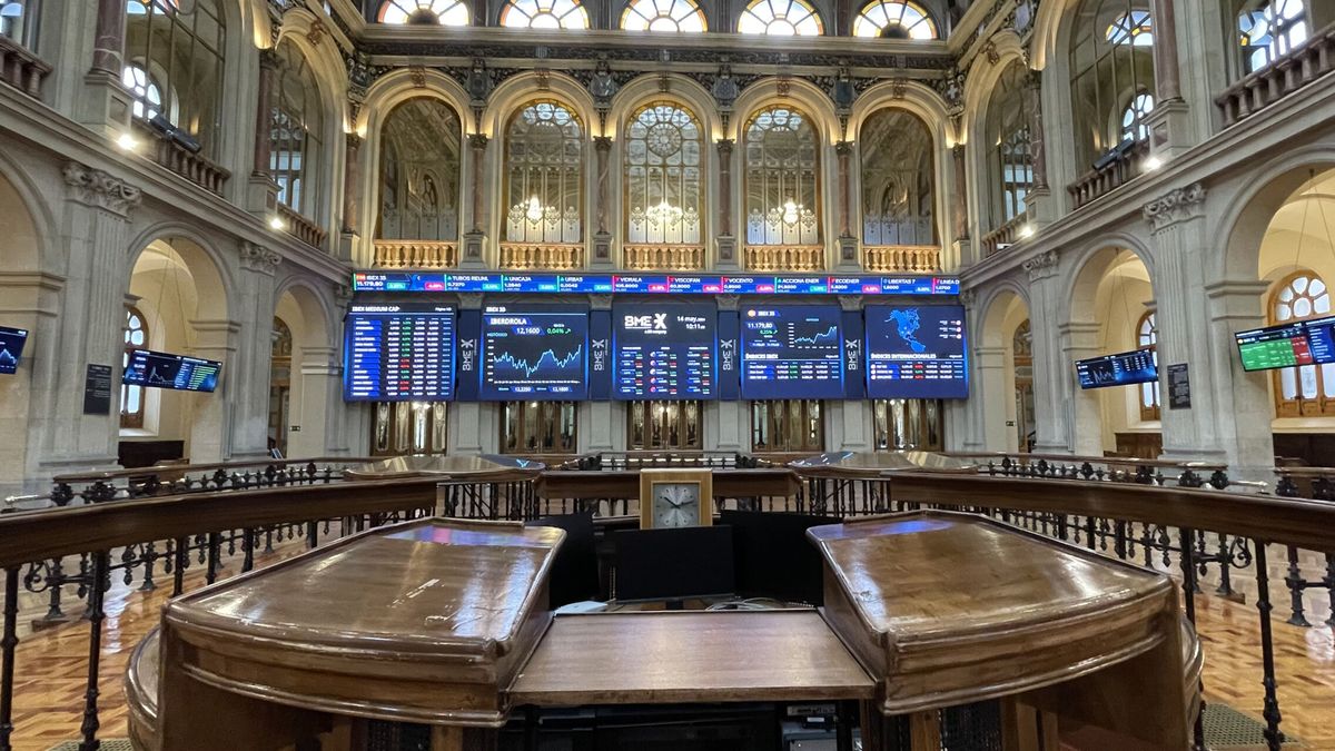 Bolsa e Ibex 35, en directo | Wall Street cierra en terreno mixto y el Dow Jones alcanza los 40.000