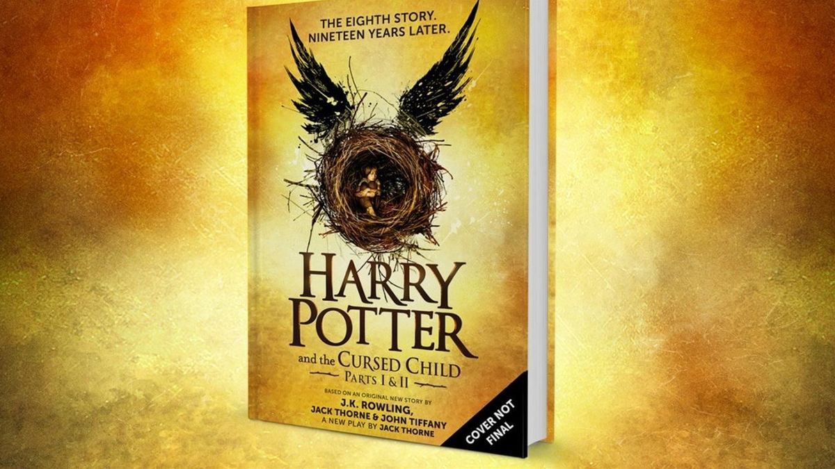 El octavo libro de Harry Potter ni será una novela ni lo escribirá J.K. Rowling
