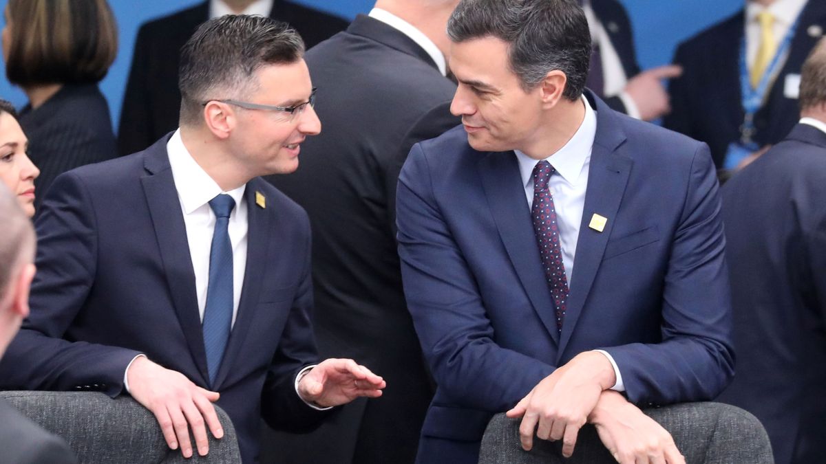Eslovenia, único país de la UE con más vicepresidencias en el Gobierno que España