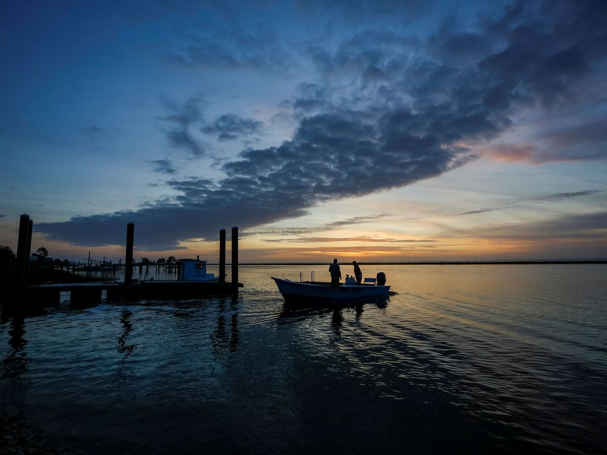 Foto: Un barco en Florida, en una imagen de archivo. (Reuters)