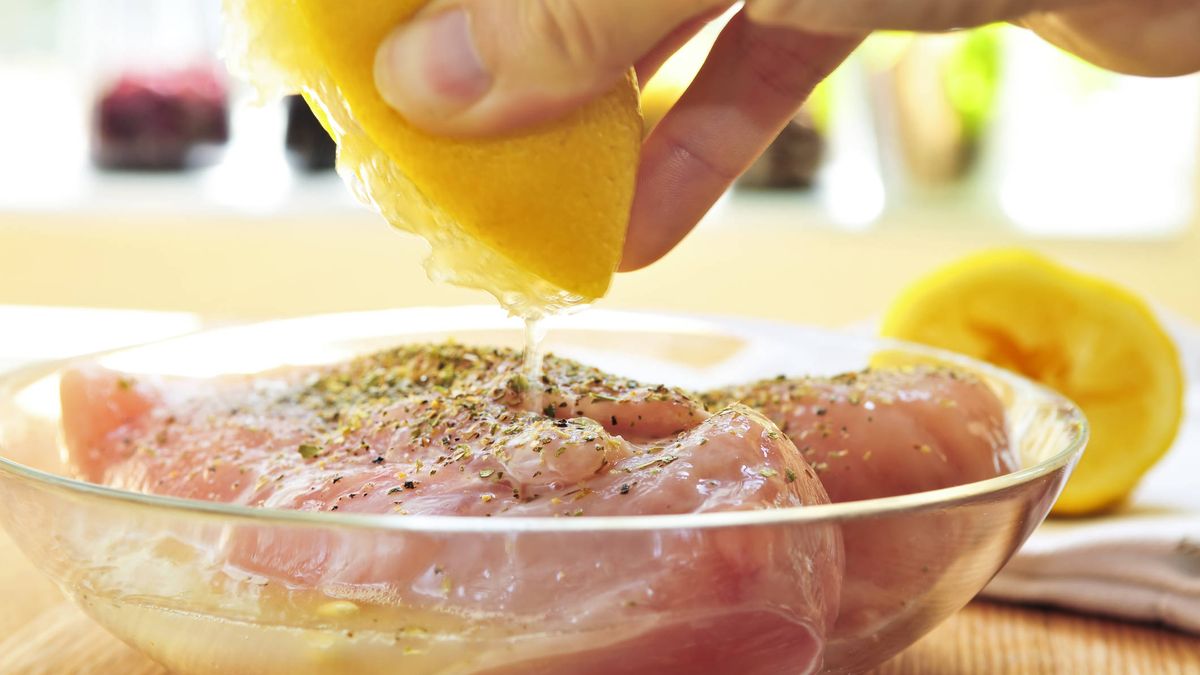 Cómo marinar carnes y pescados para que tengan más sabor