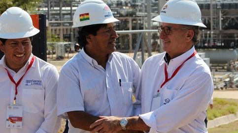 La salida de Evo Morales de Bolivia abre una etapa de incertidumbre para Repsol