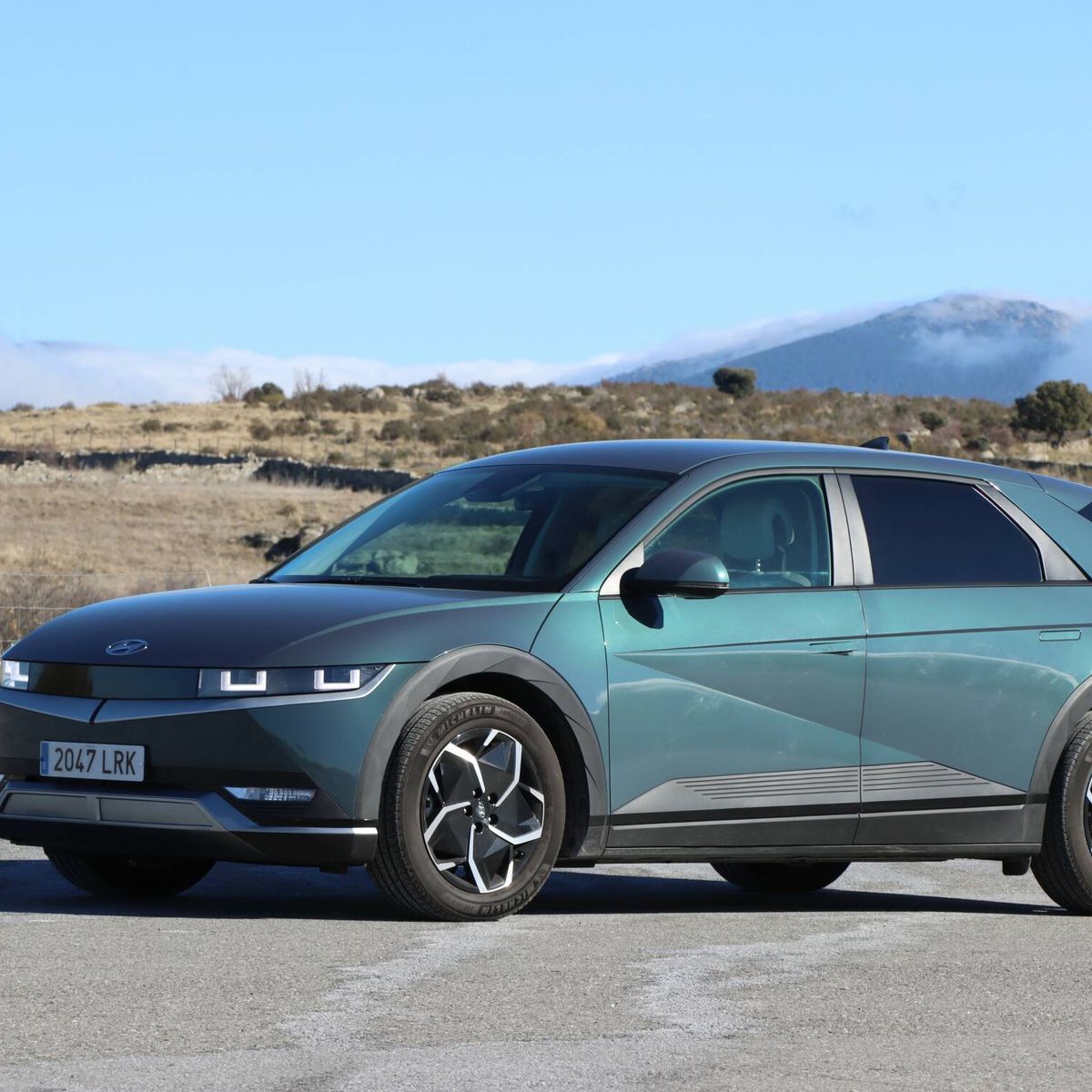 Probamos el Ioniq 5, un innovador Hyundai eléctrico que lucha por el Car of  the Year 2022