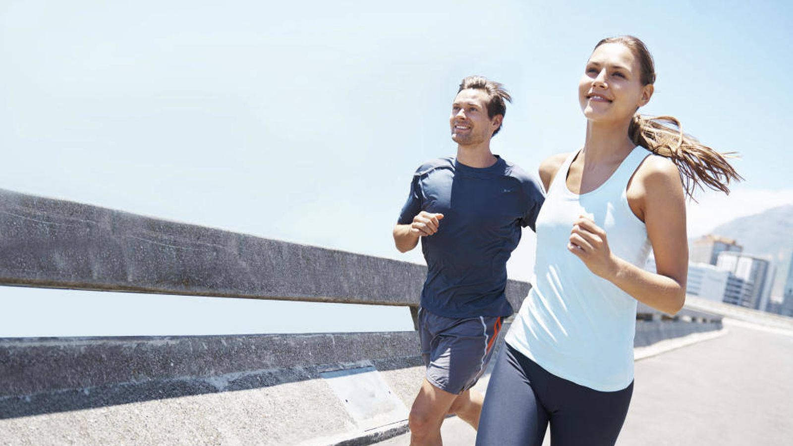 Foto: El 'running' nos hace estar más sanos. (iStock)